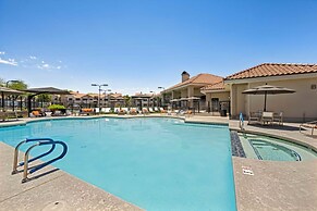 Two CozySuites TPC condos with parking and pool