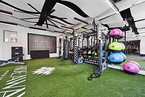 Two CozySuites TPC condos with parking and pool