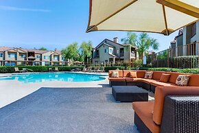 Two CozySuites TPC condos with parking and pool