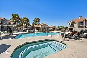 Two CozySuites TPC condos with parking and pool
