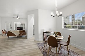 Two CozySuites TPC condos with parking and pool