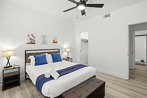 Two CozySuites TPC condos with parking and pool