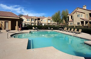 Two CozySuites TPC condos with parking and pool