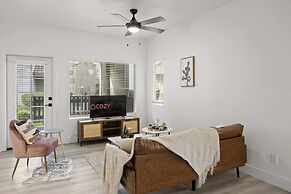 Two CozySuites TPC condos with parking and pool