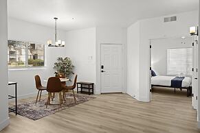 Two CozySuites TPC condos with parking and pool