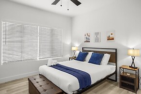 Two CozySuites TPC condos with parking and pool