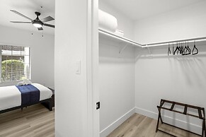 Two CozySuites TPC condos with parking and pool