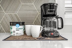 Two CozySuites TPC condos with parking and pool