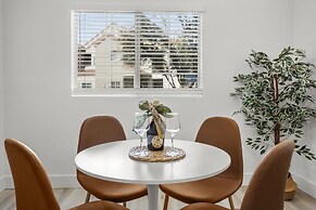 Two CozySuites TPC condos with parking and pool