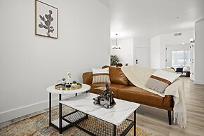 Two CozySuites TPC condos with parking and pool