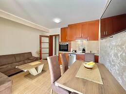 Apartments Boreta Becici