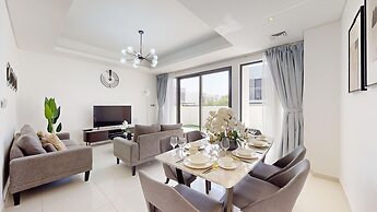 Primestay - Aster, Damac Hills 2