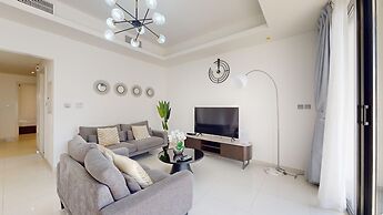 Primestay - Aster, Damac Hills 2