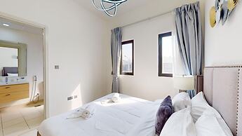Primestay - Aster, Damac Hills 2