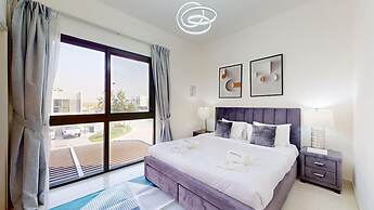 Primestay - Aster, Damac Hills 2