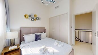 Primestay - Aster, Damac Hills 2