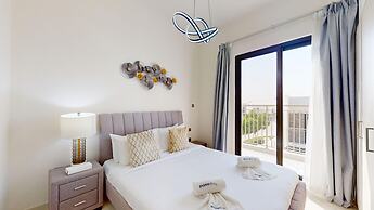 Primestay - Aster, Damac Hills 2