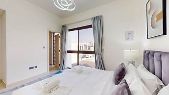 Primestay - Aster, Damac Hills 2