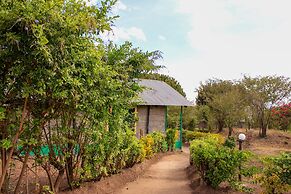 Mara Forest camp