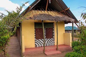 Mara Forest camp