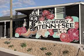 Stylish 1BR 10 Mins to Nashville