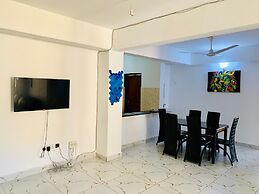 Lux Suites Hydro Apartments Nyali