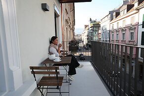 Nest -  Müllerstrasse