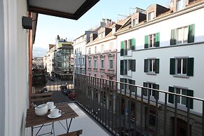 Nest -  Müllerstrasse