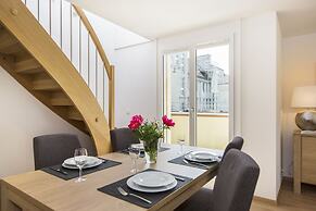 Nest - Stampfenbachstrasse