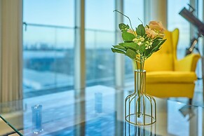 Impeccable 3-bed Apartment in London