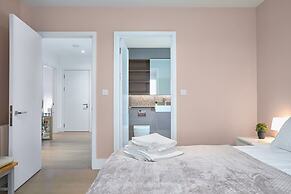 Impeccable 3-bed Apartment in London