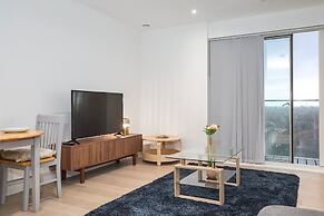 Impeccable 3-bed Apartment in London