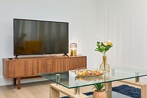 Impeccable 3-bed Apartment in London