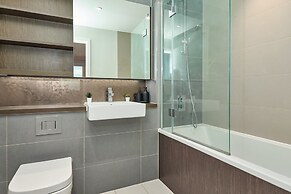 Impeccable 3-bed Apartment in London