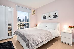 Impeccable 3-bed Apartment in London