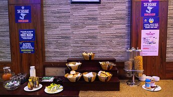 Airport Golden Tulip Hotel.