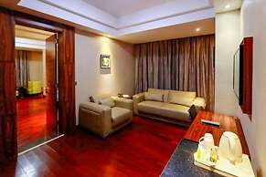 Airport Golden Tulip Hotel.