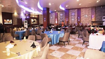 Airport Golden Tulip Hotel.
