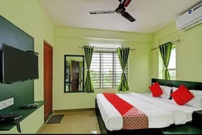 Goroomgo Green Oasis Inn Kolkata