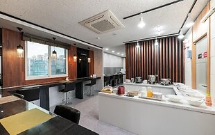 Olleh business Hotel