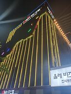 Olleh business Hotel