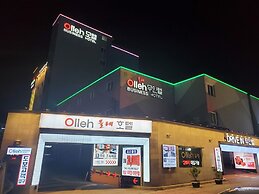 Olleh business Hotel
