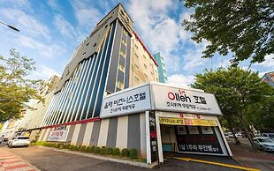 Olleh business Hotel