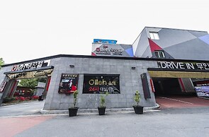 Olleh business Hotel