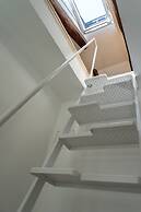 Cool attic apartment Marina