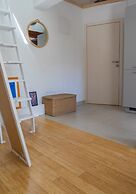 Cool attic apartment Marina