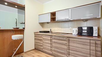 Apartamenty Sun & Snow Morskie Oko