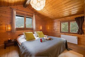 Cozy Mountain Getaway Chalet les Marmottes