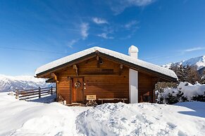 Chalet Capricorne Alpine Chique Sauna