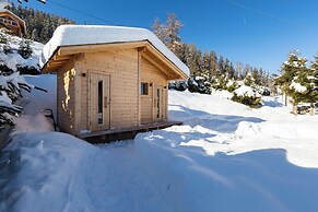 Chalet Capricorne Alpine Chique Sauna